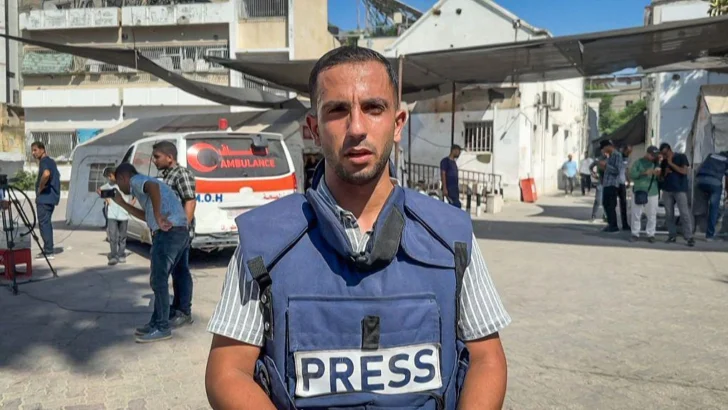 Israel mata a un corresponsal de la cadena Al Jazeera y a otros cinco periodistas en un ataque deliberado en Gaza