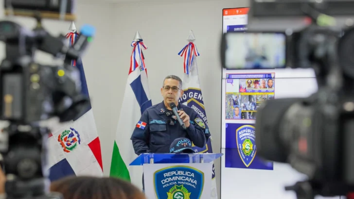 PN abate a dos presuntos implicados en muerte de taxista en Moca y captura a una mujer vinculada al caso
