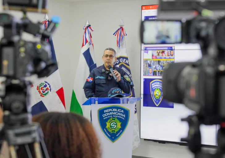 PN abate a dos presuntos implicados en muerte de taxista en Moca y captura a una mujer vinculada al caso