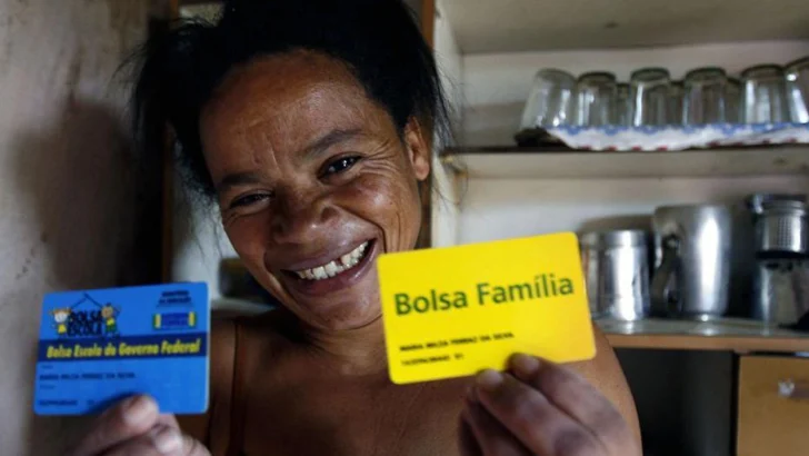 Cómo Bolsa Familia se convirtió en uno de los programas sociales contra la pobreza más exitosos de América Latina en los últimos 20 años