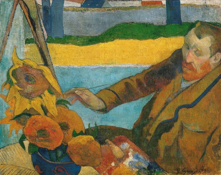 El simbolismo críptico de Los Girasoles de Van Gogh (y lo que realmente significan)