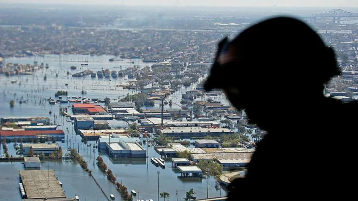 Huracán Katrina: las condiciones que lo convirtieron en el fenómeno más destructivo de la historia de EE.UU. (y qué tan probable es que vuelva a ocurrir una tragedia similar)