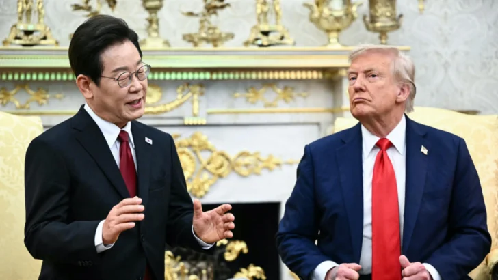 Trump dice querer reunirse este año con el líder norcoreano Kim Jong-un