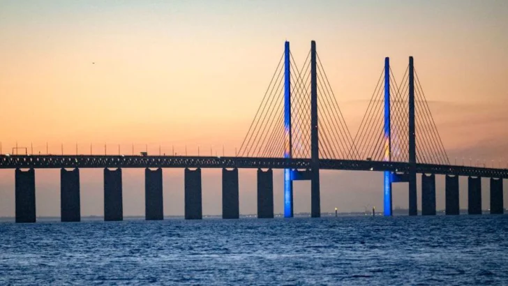 Öresund: cómo el puente que une Suecia y Dinamarca cambió la economía de los dos países