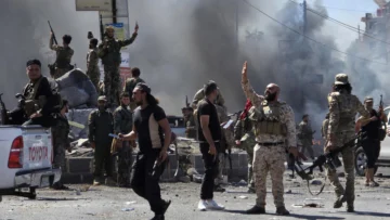 Siria: investigación de la ONU califica la violencia contra los alauitas como crímenes de guerra