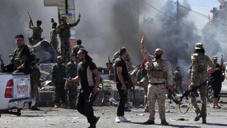 Siria: investigación de la ONU califica la violencia contra los alauitas como crímenes de guerra