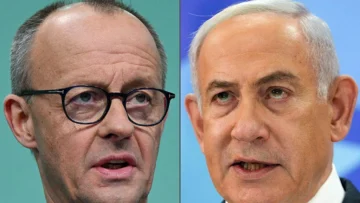 Alemania suspende la exportación a Israel de armas que puedan ser utilizadas en Gaza tras el anuncio del plan para controlar la Franja