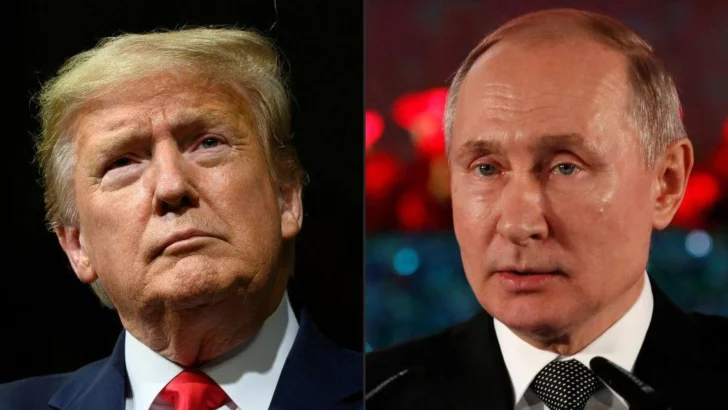 'En Ucrania, Trump quiere un acuerdo. Putin, una victoria': cómo la relación entre los presidentes de EE.UU. y Rusia se agrió en pocos meses
