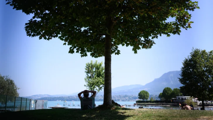 Ola de calor enciende las alarmas en el sur de Francia