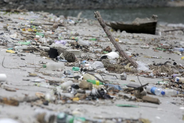Negociaciones sobre contaminación de plásticos son más difíciles de lo que esperaba la UE