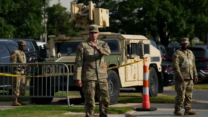 Por qué Washington DC no forma parte de ningún estado de EE.UU. y cómo su estatus especial le permite a Trump tomar el control de su policía