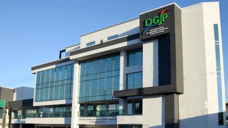 Director de Jubilaciones y Pensiones destaca logros del segundo trimestre 
