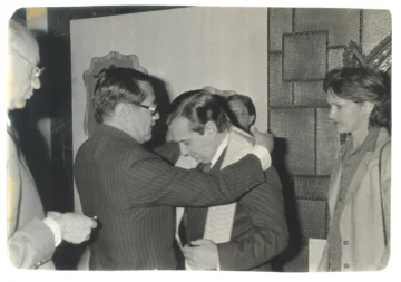  Quito,1984. Conferencia Latinoamericana.