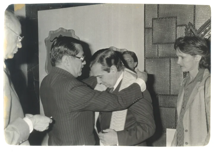  Quito,1984. Conferencia Latinoamericana.