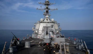 Francia se une a EEUU y también refuerza su presencia militar en el Caribe