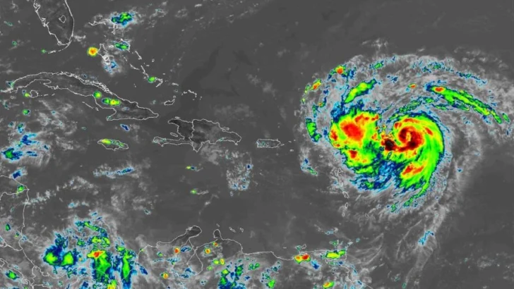 El COE coloca a 8 provincias en alerta verde y pide precaución a sus habitantes