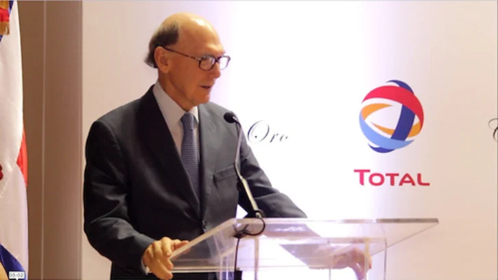 Frank Moya Pons es uno de los más revolucionarios historiadores de RD, según semblanza en los Premios Caonabo de Oro
