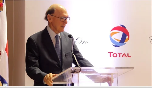 Frank Moya Pons es uno de los más revolucionarios historiadores de RD, según semblanza en los Premios Caonabo de Oro
