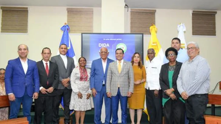 Dida y UCSD ponen en marcha diplomado para formar facilitadores en Seguridad Social Dida y UCSD ponen en marcha diplomado para formar facilitadores en Seguridad Social