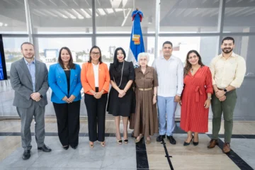 RD concluye mesa de trabajo junto a la OCDE para impulsar la primera Estrategia Nacional de Integridad