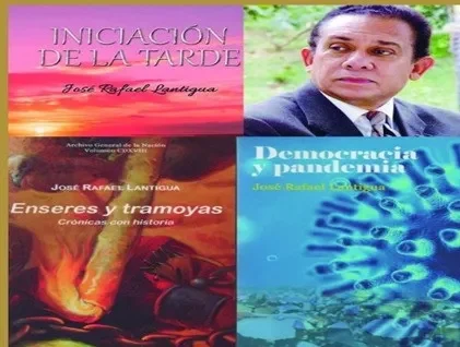 Conversación con José Rafael Lantigua, a propósito de su último poemario publicado “Iniciación de la tarde” Conversación con José Rafael Lantigua, a propósito de su último poemario publicado “Iniciación de la tarde”