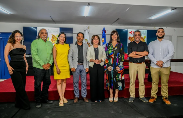 Anuncian festival de artes escénicas TEATRAPO 2025