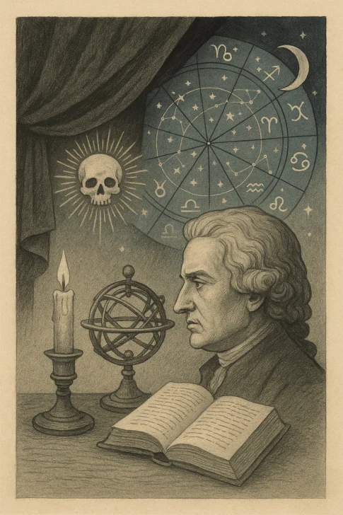 Astrología en la encrucijada: la Ilustración y la tensión entre razón y misterio