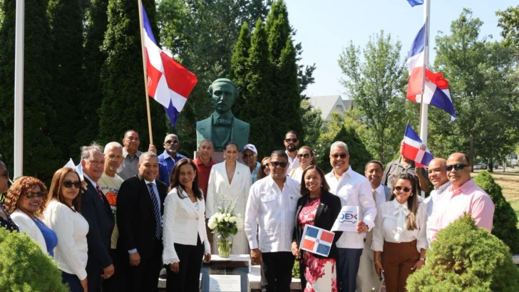 El INDEX culmina primera semana de la herencia dominicana