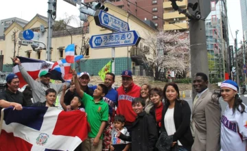 Dominicanos viajan a Japón por negocios y turismo