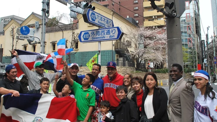Dominicanos viajan a Japón por negocios y turismo Dominicanos viajan a Japón por negocios y turismo