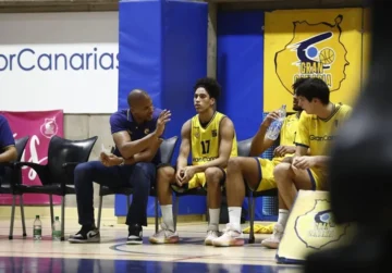 Dominicano asume rol de entrenador ayudante en el Dreamland Gran Canaria Dominicano asume rol de entrenador ayudante en el Dreamland Gran Canaria
