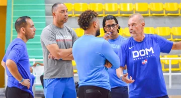 Selección se reduce a 14 jugadores para el choque del domingo ante Puerto Rico