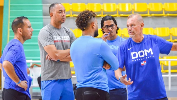 Selección se reduce a 14 jugadores para el choque del domingo ante Puerto Rico Selección se reduce a 14 jugadores para el choque del domingo ante Puerto Rico
