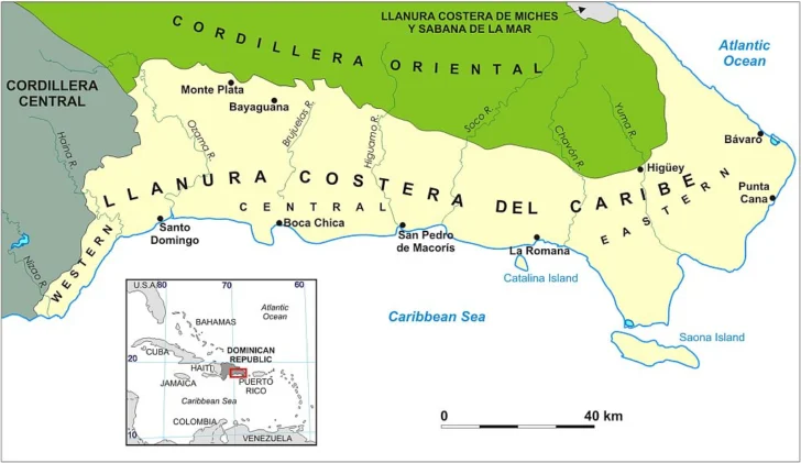 Construcción con permisos irregulares amenaza el Cinturón Verde de Santo Domingo
