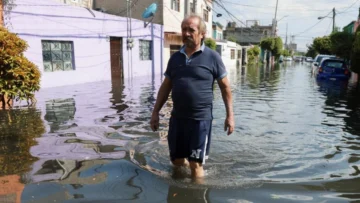 El destino nos alcanzó: expertos explican el origen de las inundaciones en Ciudad de México