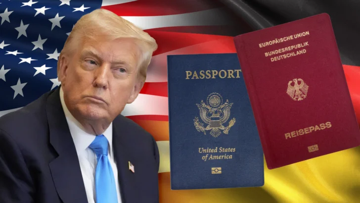 ¿Irse de EE.UU.? los judíos estadounidenses están convirtiendo a Alemania en un Plan B