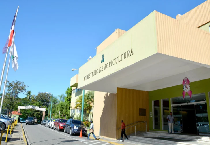 Jefes de Seguridad del Ministerio de Agricultura, detenidos por presunta malversación