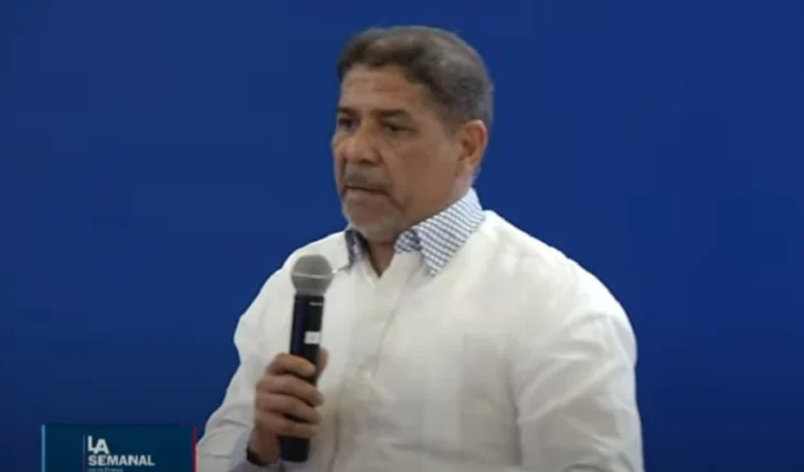 Ministro de Agricultura admite 'guardias' de seguridad cometieron 'anomalías'