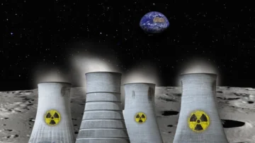 La energía nuclear en la Luna, en el centro de la segunda carrera espacial de Estados Unidos