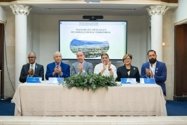 Gobierno lanza maestría en Desarrollo Rural Territorial