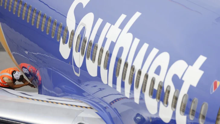 Southwest Airlines exigirá a pasajeros con tallas grandes que compren un asiento adicional