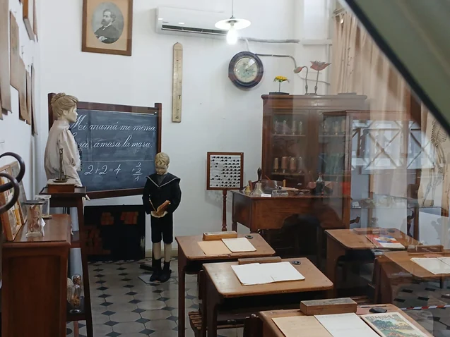 sala-del-museo sala-del-museo