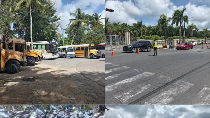 DIGESETT despliega operativo de prevención de accidentes en La Altagracia