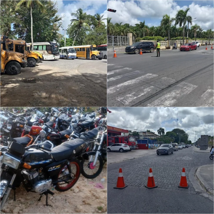 DIGESETT despliega operativo de prevención de accidentes en La Altagracia