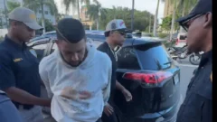 Se entregó uno de los abusadores sexuales de joven en Villa González