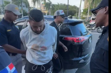 Se entregó uno de los abusadores sexuales de joven en Villa González