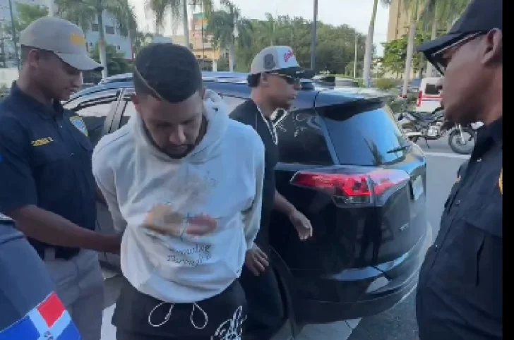 Se entregó uno de los abusadores sexuales de joven en Villa González
