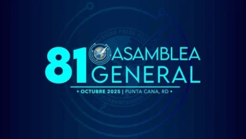 La SIP realizará en Punta Cana su 81ª Asamblea General