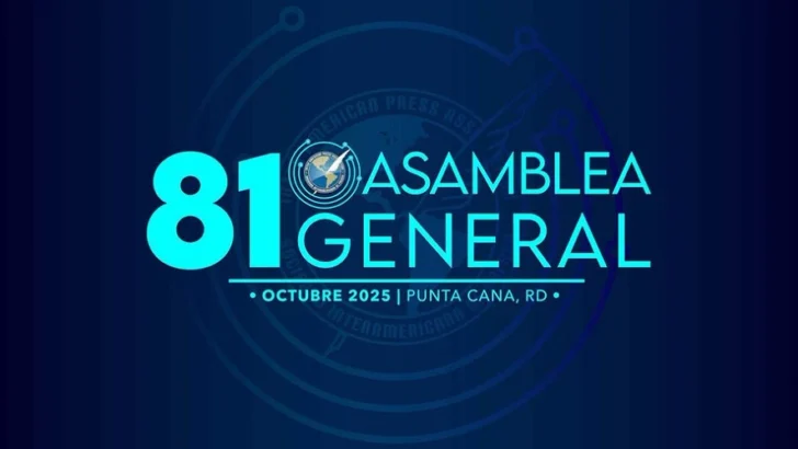 La SIP realizará en Punta Cana su 81ª Asamblea General La SIP realizará en Punta Cana su 81ª Asamblea General