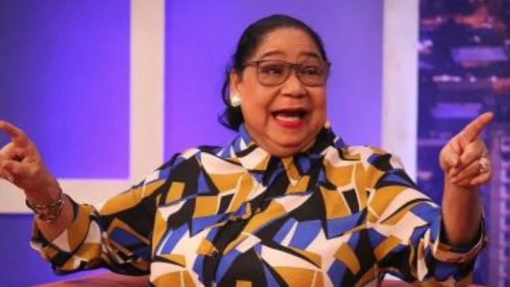 Fallece actriz y vedette Angelita Curiel “La Mulatona”